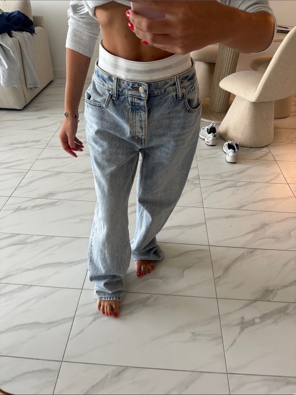Alexander wang jeans - Picture 3 of 5